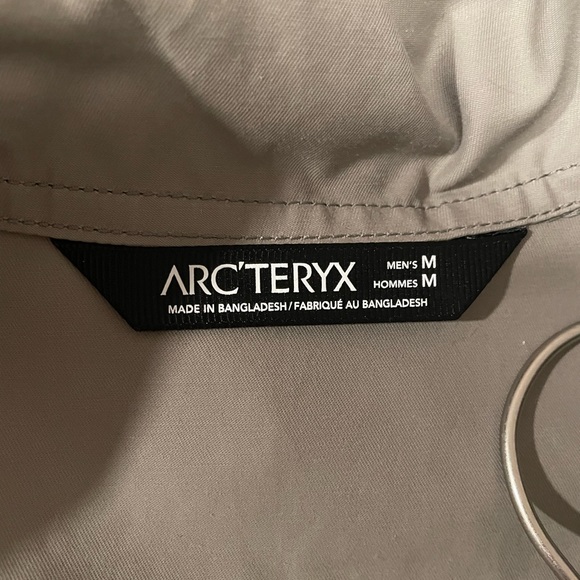 Arcteryx Mens Waylay Jacket Medium - Picture 3 of 7
